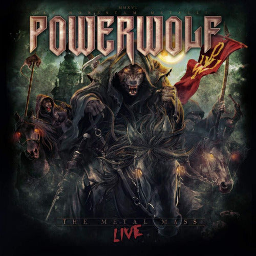 Powerwolf - Metal mass (CD) - Discords.nl