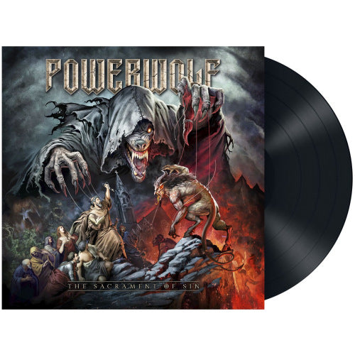 Powerwolf - Sacrament of sin (LP) - Discords.nl