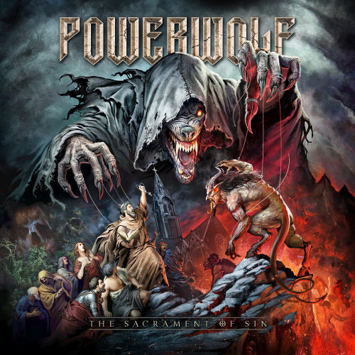 Powerwolf - Sacrament of sin (LP) - Discords.nl