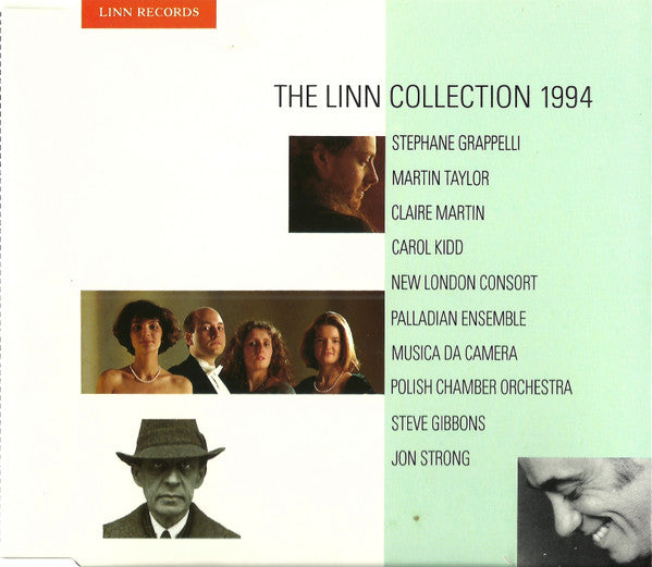 Various - The Linn Collection 1994 (CD Tweedehands)
