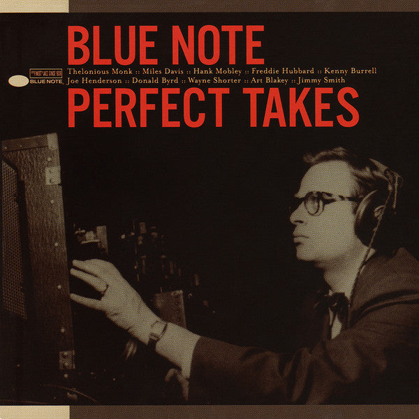 Various - Blue Note Perfect Takes (CD Tweedehands)