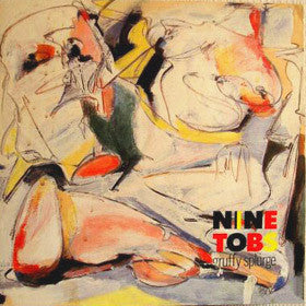 Nine Tobs - Gruffy Splurge (LP Tweedehands)