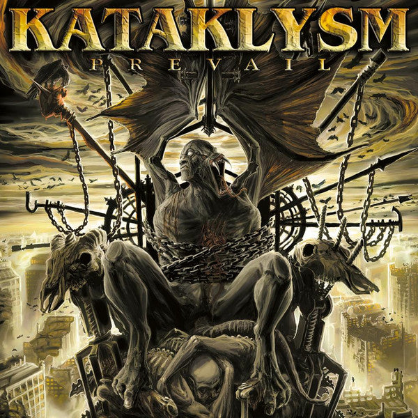 Kataklysm - Prevail (CD)