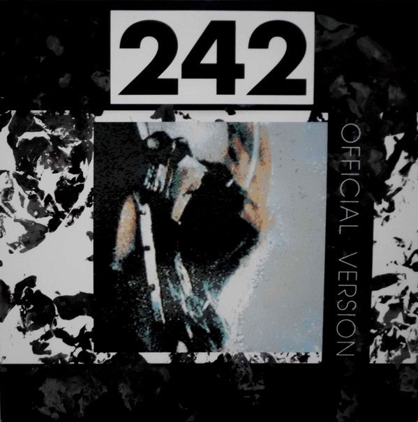 Front 242 - Official Version (LP Tweedehands)