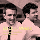 Weiss/bach - Suites & partita ii (CD) - Discords.nl