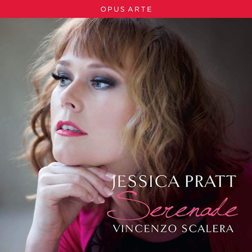 Jessica Pratt - Serenade:rosenblatt recitals (CD) - Discords.nl