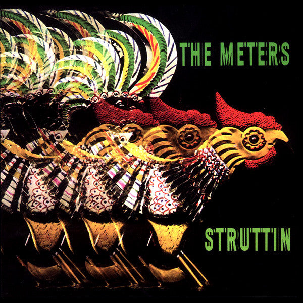 Meters, The - Struttin' (CD Tweedehands)