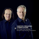 Cyprien Katsaris /christoph Pregardien - Auf flugeln des gesanges (CD) - Discords.nl
