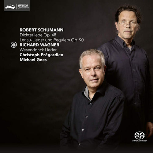 Christoph Pregardien - Dichterliebe op.48/lenau-lieder & requiem op.90/wesendonk lieder (CD) - Discords.nl