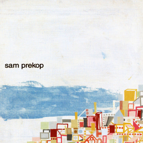 Sam Prekop - Sam prekop (LP) - Discords.nl
