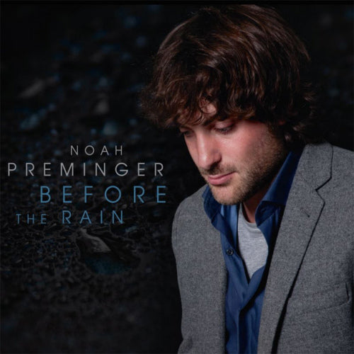 Noah Preminger - Before the rain (CD) - Discords.nl