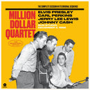 Elvis Presley /carl Perkins/jerry Lee Lewis/johnny Cash - Million dollar quartet (LP) - Discords.nl