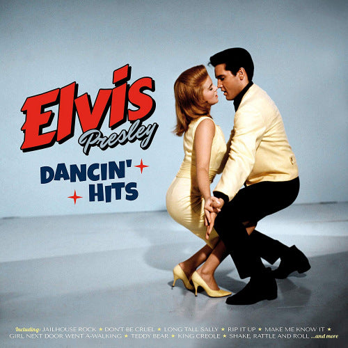 Elvis Presley - Dancin' hits (LP) - Discords.nl