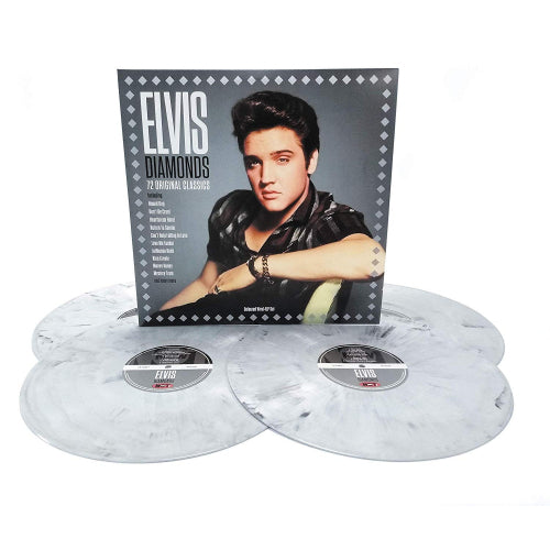 Elvis Presley - Diamonds (LP)