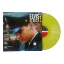 Elvis Presley - Elvis is back! (LP) - Discords.nl