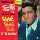 Elvis Presley - Girls! girls! girls! (LP) - Discords.nl