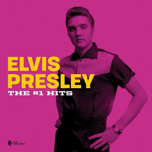 Elvis Presley -