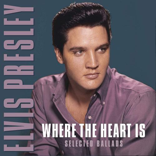 Elvis Presley - Where the heart is (LP) - Discords.nl