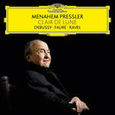 Menahem Pressler - Clair de lune (CD) - Discords.nl
