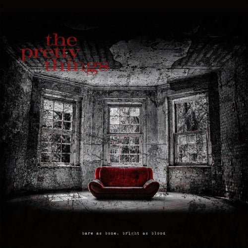 Pretty Things - Bare as bone, bright as blood (CD) - Discords.nl