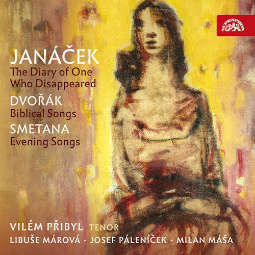 Vilem Pribyl - Diary of one who disappeared (CD) - Discords.nl