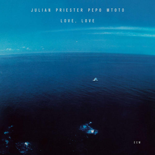 Julian Priester - Love, love (CD) - Discords.nl