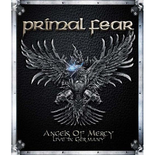 Primal Fear - Angels of mercy (DVD / Blu-Ray) - Discords.nl