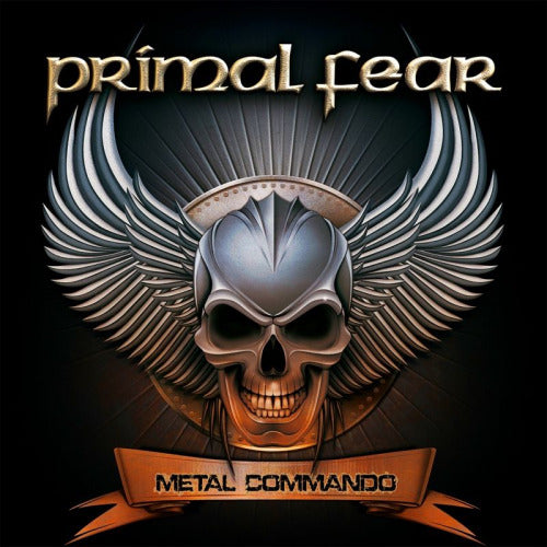 Primal Fear - Metal commando (CD) - Discords.nl