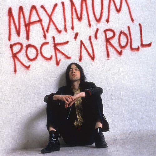 Primal Scream - Maximum rock 'n' roll: the singles (CD) - Discords.nl
