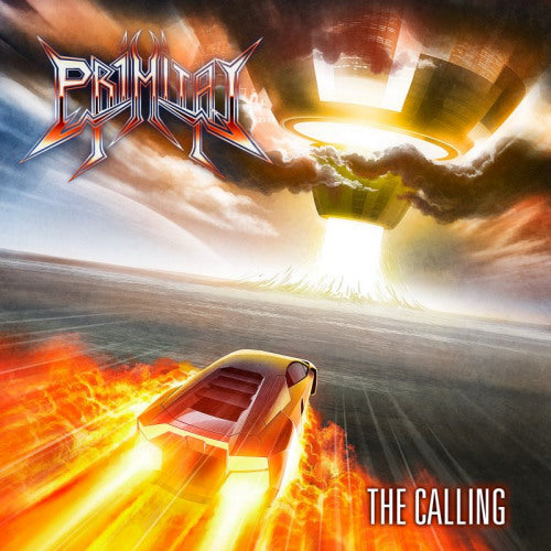 Primitai - Calling (CD)