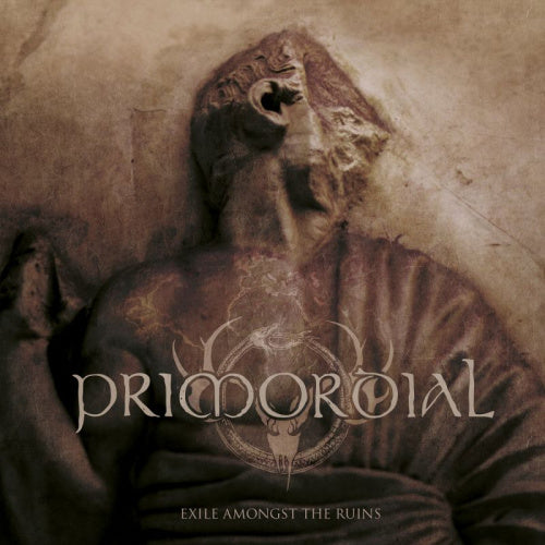 Primordial - Exile amongst the ruins (CD) - Discords.nl