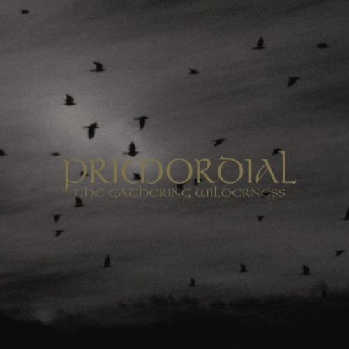 Primordial - Gathering wilderness (CD) - Discords.nl