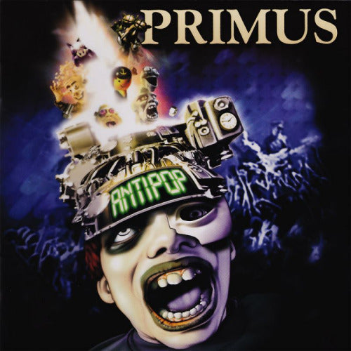 Primus - Antipop (LP) - Discords.nl