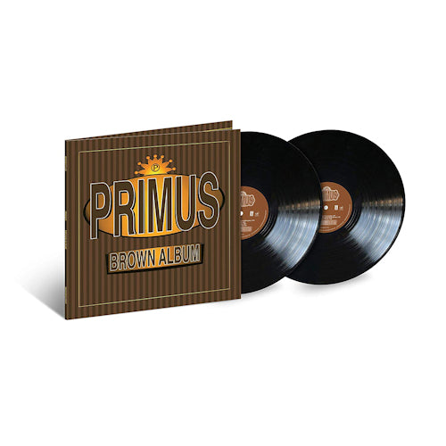 Primus - Brown album (LP)