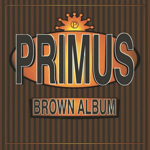 Primus - Brown album (LP)