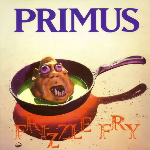 Primus - Frizzle fry (LP) - Discords.nl