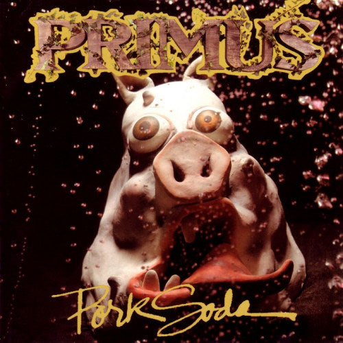 Primus - Pork soda (CD) - Discords.nl
