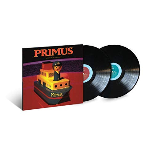 Primus - Tales from the punchbowl (LP) - Discords.nl