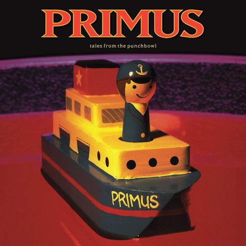 Primus - Tales from the punchbowl (LP) - Discords.nl