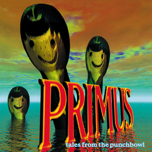 Primus - Tales from the punchbowl (CD)