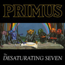 Primus - Desaturating seven (CD) - Discords.nl