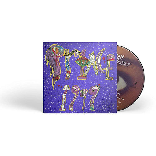 Prince - 1999 (CD) - Discords.nl