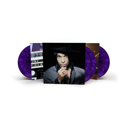 Prince & the New Power Generation - One Nite Alone... Live! (LP) - Discords.nl