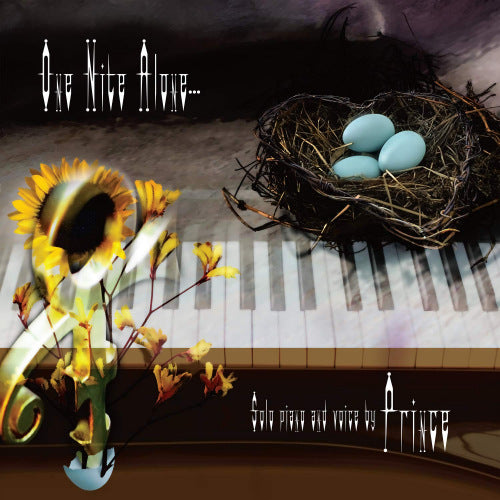 Prince - One Nite Alone... (Solo Piano and Voice By Prince) (LP) - Discords.nl