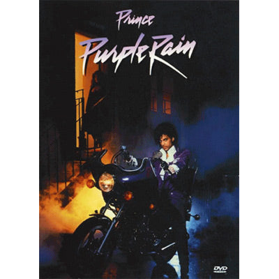 Prince - Purple rain (DVD Music) - Discords.nl