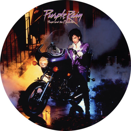 Prince & The Revolution - Purple rain (LP) - Discords.nl