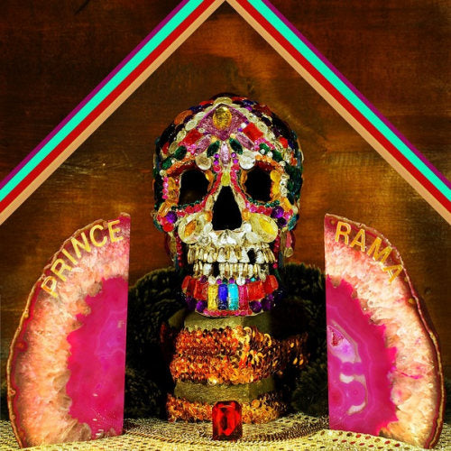 Prince Rama - Shadow temple (CD) - Discords.nl