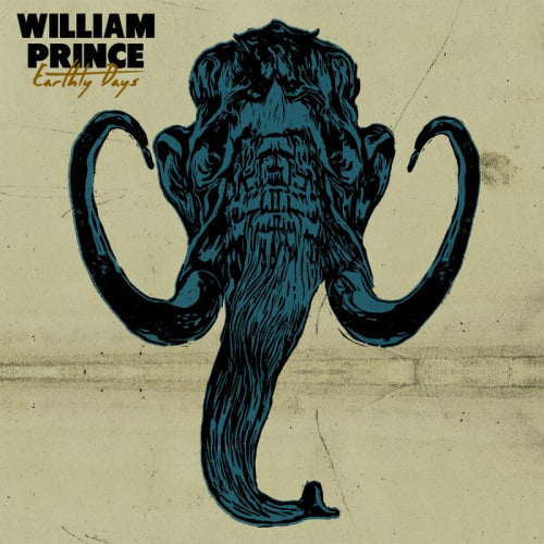 William Prince - Earthly days (LP)