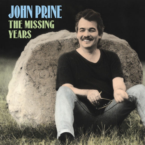 John Prine - Missing years (CD) - Discords.nl