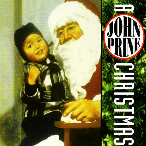 John Prine - John prine christmas (CD) - Discords.nl